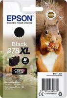 Inktcartridge epson 378xl t3794 zwart | 8 stuks