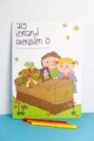 Als iemand is overleden (Paperback)