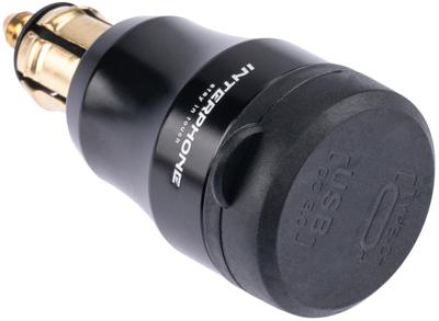 INTERPHONE Usb-adapter usb a+c f. din plug