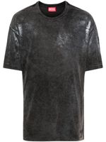 Diesel T-Buxt faded T-shirt - Gris