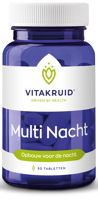 Vitakruid Multi Nacht HD 100% Vegan 30