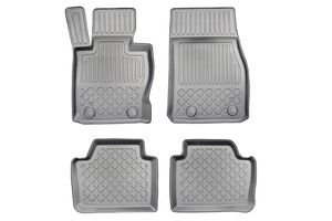Rubbermatten passend voor BMW 3-Serie (F30) / 3-Serie (F31) Touring / 4-Serie (F36) GranCoupe 603154