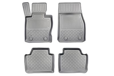 Rubbermatten passend voor BMW 3-Serie (F30) / 3-Serie (F31) Touring / 4-Serie (F36) GranCoupe 603154