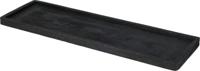 Tray Acacia Wood Zwart 45 cm - Nampook Tray Acacia Wood Zwart 45 cm - Nampook