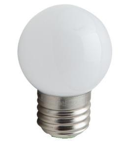 Enzo LED vlam lamp 4 Watt E27 mat 1800K LED0162