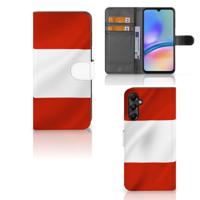 Samsung Galaxy A05s | Bookstyle Case | Oostenrijk