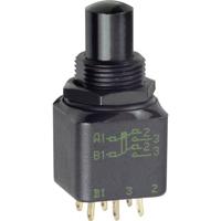 APEM 13445-9X778 13000X778 Serie Tuimelschakelaar, Basisschakelaar, Schakelaar, AAN/UIT-schakelaar 1 stuk(s)