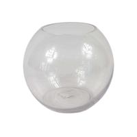 Vaas Glas Rond 17,5 Cm