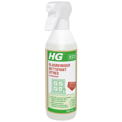 HG eco glasreiniger