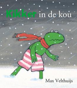 Kikker in de kou Mini editie