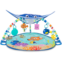 DISNEY BABY Nemo Awakening mat met licht Mr. Ray Ocean