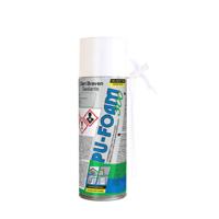 Zwaluw PU-Foam - purschuim - met slang - bus 300 ml - thumbnail