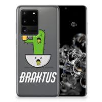 Samsung Galaxy S20 Ultra Telefoonhoesje met Naam Braktus