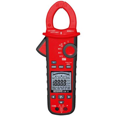 Benning Ampèretang CM12