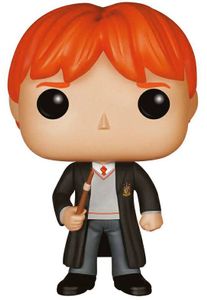 Harry Potter POP! Movies Vinyl Figure Ron Weasley 10 cm