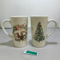 Mug Christmas 15 cm 2ass - Nampook