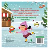 Lantaarn Publishers Kijk en voel - kerstmis Lantaarn Publishers Kijk en voel - kerstmis