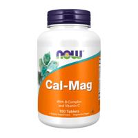 Cal-Mag with B-Complex and Vit C 100tabl