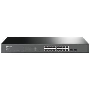 TP-Link Omada SG2218 netwerk-switch Managed L2/L2+ Gigabit Ethernet (10/100/1000) 1U Zwart