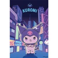 Poster Hello Kitty - Kuromi Ambition 61x91,5cm