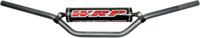 WRP - RACING stuur "pro - tech" handlebar pro tech wrp 22mm,aluminum,802mm,grey