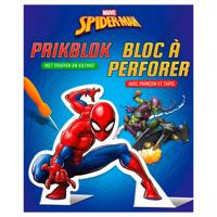 Deltas Spider-man prikblok
