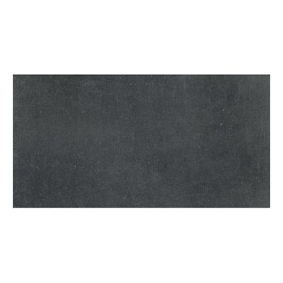 FAP Ceramiche Maku Vloer- en wandtegel | 30x60 cm | Gerectificeerd | Natuursteenlook | Mat Antraciet