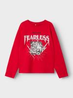 Name it zomer top meisjes - rood - Nkfronna Name it zomer top meisjes - rood - Nkfronna