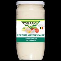 Delaan Mayonaise reform groot 710 Gram