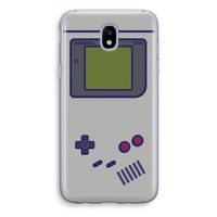 Game On: Samsung Galaxy J5 (2017) Transparant Hoesje