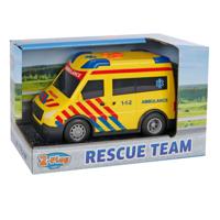 2-Play ambulance nl licht & geluid