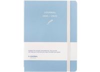 A-Journal Schoolagenda 2021/2022 - Lavendel Blauw - Overig (8719325945591) - thumbnail