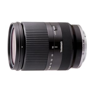 Tamron 18-200mm f/3.5-6.3 Di III VC Sony E-mount Zwart objectief - Tweedehands