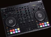Roland DJ-707M mobiele DJ controller - thumbnail