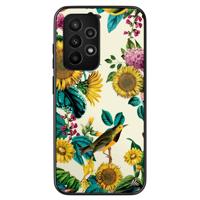 Samsung Galaxy A53 hoesje - Sunflowers