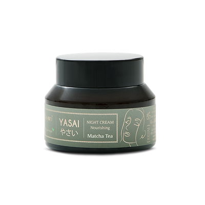 Kayorï Gezichtsverzorging Nachtcrème Yasai Night Cream 50ml Kayorï Gezichtsverzorging Nachtcrème Yasai Night Cream 50ml