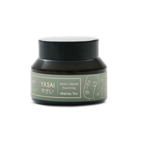 Kayorï Gezichtsverzorging Nachtcrème Yasai Night Cream 50ml