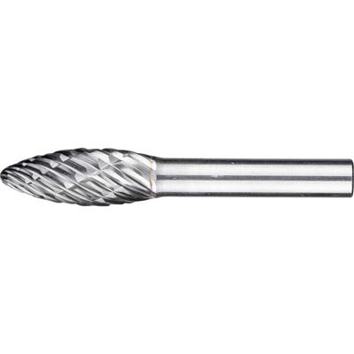 PFERD TOOLS 21103384 Freesstift Vlam Lengte 70 mm Afmeting, Ø 12 mm Werklengte 30 mm Schachtdiameter 8 mm