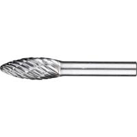 PFERD TOOLS 21103384 Freesstift Vlam Lengte 70 mm Afmeting, Ø 12 mm Werklengte 30 mm Schachtdiameter 8 mm
