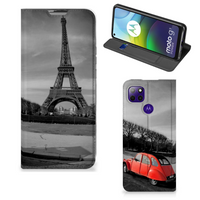 Motorola Moto G9 Power Book Cover Eiffeltoren