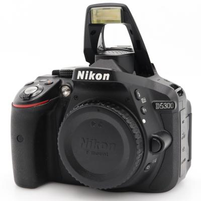 Nikon D5300 body occasion