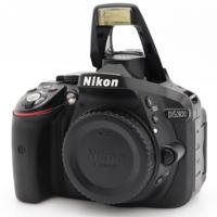 Nikon D5300 body occasion