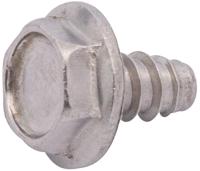 Fix-Nippel Chain guard screw fix-nip 4,8x8mm sst