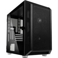 Kolink CITADEL MESH Micro-tower PC-behuizing Zwart