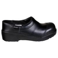 Euro-Dan Eurodan e1835 oscar dichte hak pu + kn s3 zwart - maat 42 - 16.039.004.42