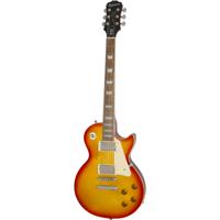 Epiphone Les Paul Standard Faded Cherry Burst elektrische gitaar - thumbnail