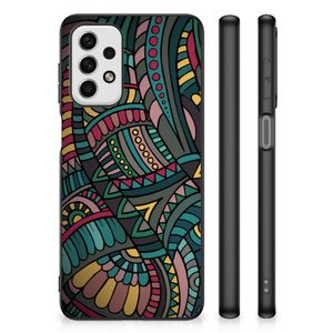 Samsung Galaxy A23 Back Case Aztec