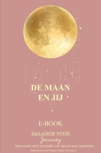De maan en jij - Jaclyn Rosaly Fruneaux - ebook