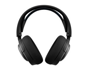 Steelseries Arctis Nova 5P Wireless Headset Draadloos Hoofdband Gamen USB Type-C Bluetooth Zwart