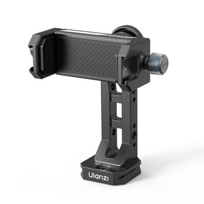 Ulanzi MA53 Draaibare telefoonhouder met Arca Swiss - Metaal